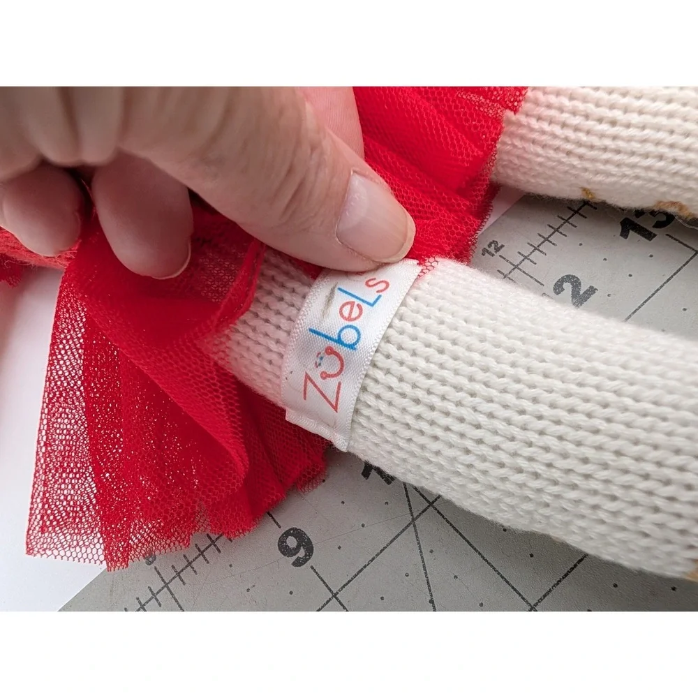 Zubels knit doll